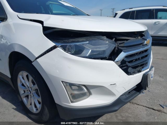 3GNAXKEV7LS718374 Chevrolet Equinox Fwd Lt 1.5l Turbo