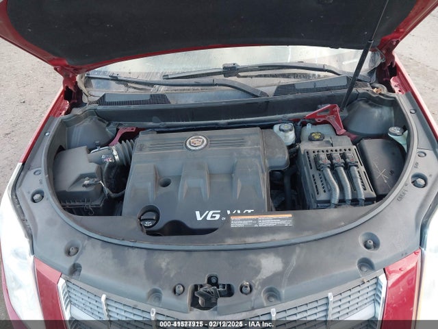 2011 CADILLAC SRX 3GYFNDEY8BS644417 Photo 9