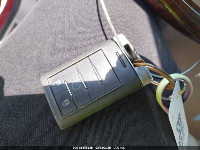 2011 CADILLAC SRX 3GYFNDEY8BS644417 Photo 10