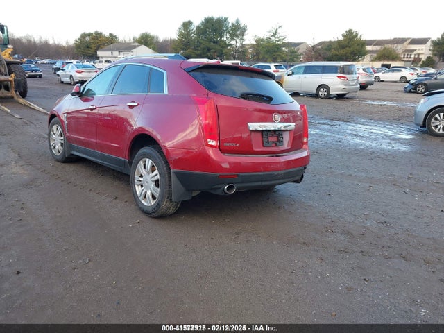 2011 CADILLAC SRX 3GYFNDEY8BS644417 Photo 2