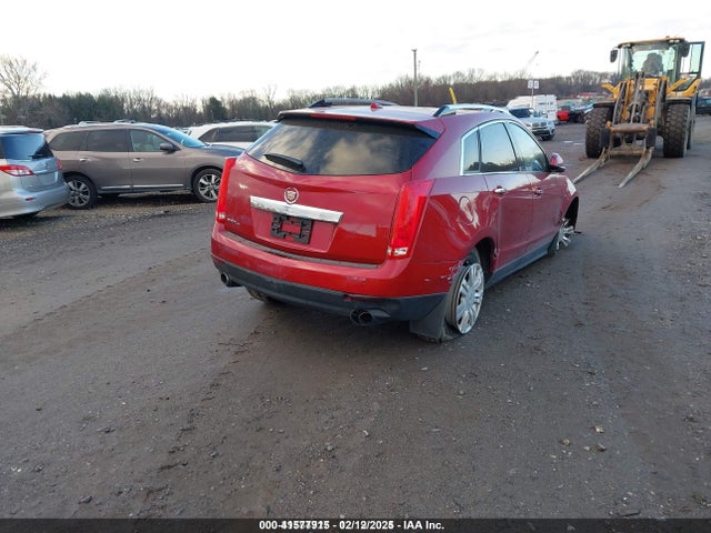 2011 CADILLAC SRX 3GYFNDEY8BS644417 Photo 3