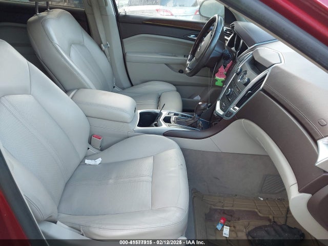 2011 CADILLAC SRX 3GYFNDEY8BS644417 Photo 4