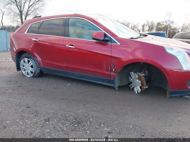 2011 CADILLAC SRX 3GYFNDEY8BS644417 Photo 5
