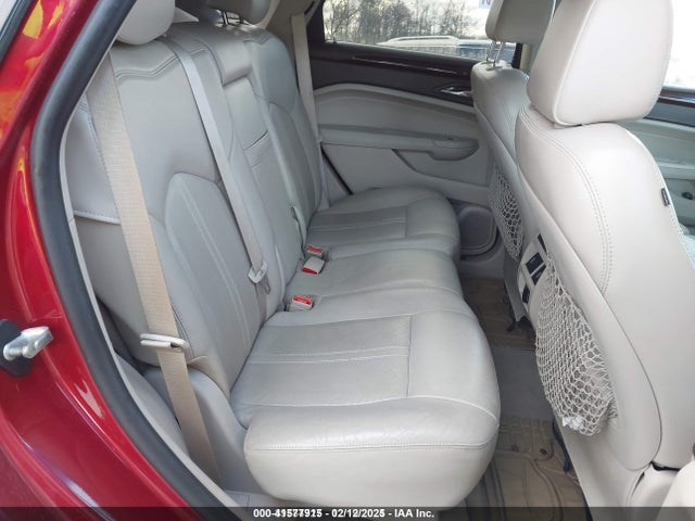 2011 CADILLAC SRX 3GYFNDEY8BS644417 Photo 7