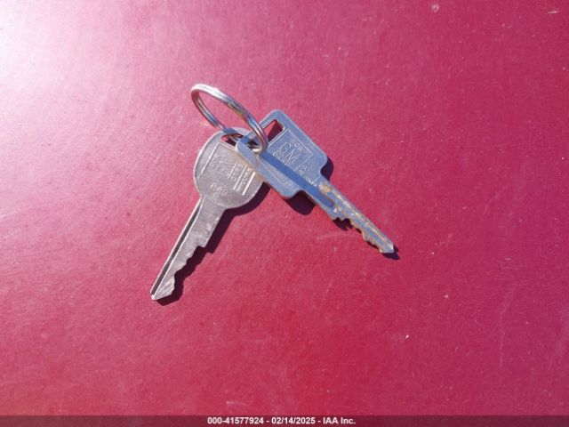 1984 CADILLAC ELDORADO 1G6AL5789EE608519 Photo 10