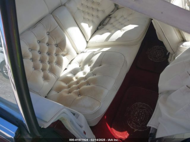 1984 CADILLAC ELDORADO 1G6AL5789EE608519 Photo 7