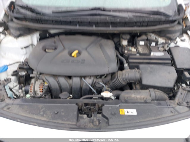 KIA Forte 5-door Lx 2016 KNAFK5A80G5629547 Image 10