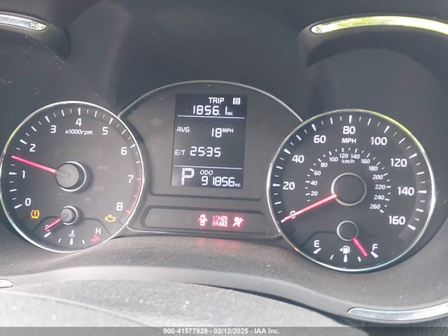 KIA Forte 5-door Lx 2016 KNAFK5A80G5629547 Image 7