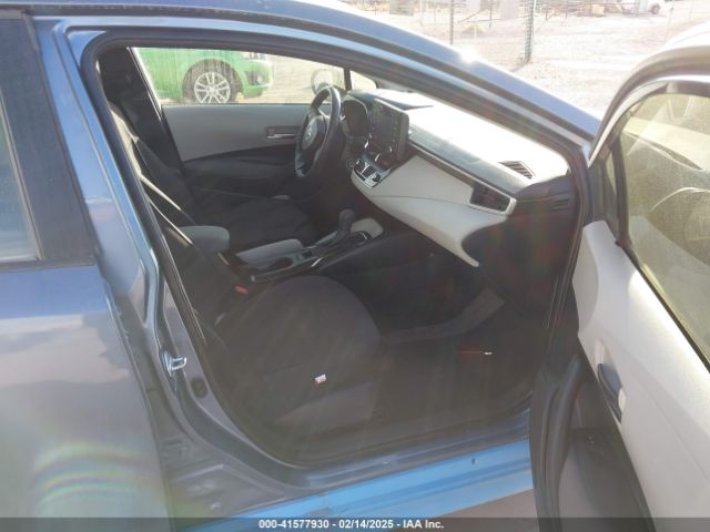 2021 TOYOTA COROLLA JTDDPMAE7MJ139430 Photo 4
