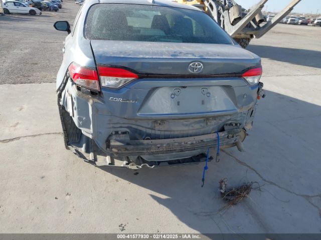 2021 TOYOTA COROLLA JTDDPMAE7MJ139430 Photo 5