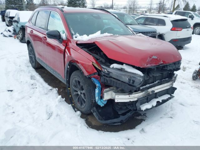 2023 HONDA CR-V 7FARS6H51PE035277