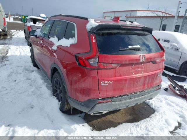2023 HONDA CR-V 7FARS6H51PE035277 Photo 2