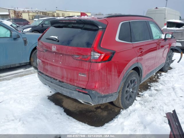 2023 HONDA CR-V 7FARS6H51PE035277 Photo 3