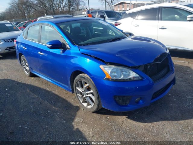 3N1AB7AP0FY238046 Nissan SENTRA SR