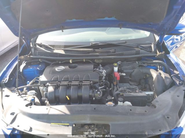 3N1AB7AP0FY238046 Nissan SENTRA SR