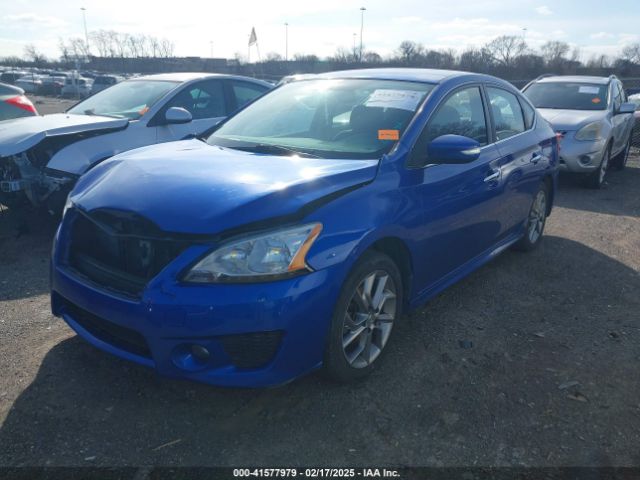 3N1AB7AP0FY238046 Nissan SENTRA SR