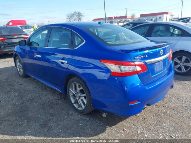 3N1AB7AP0FY238046 Nissan SENTRA SR