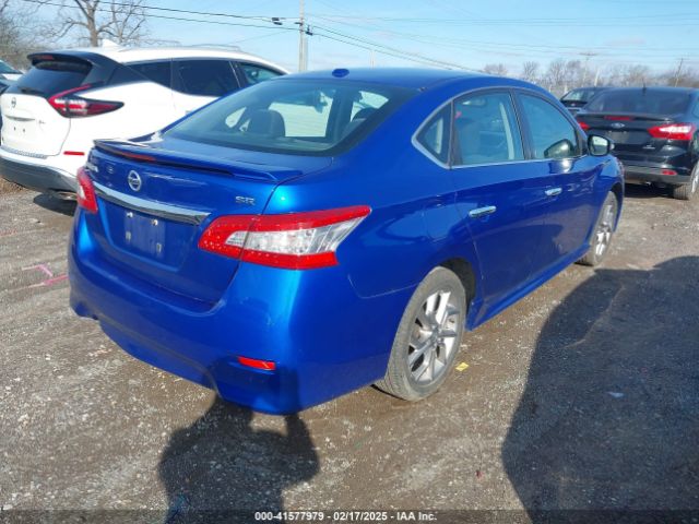 3N1AB7AP0FY238046 Nissan SENTRA SR