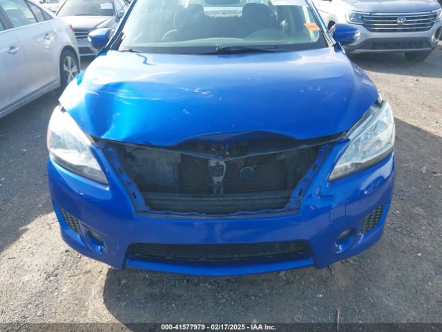 3N1AB7AP0FY238046 Nissan SENTRA SR