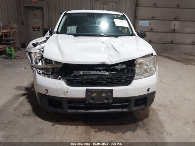 3FTTW8F95PRA12042 Ford Maverick Xlt
