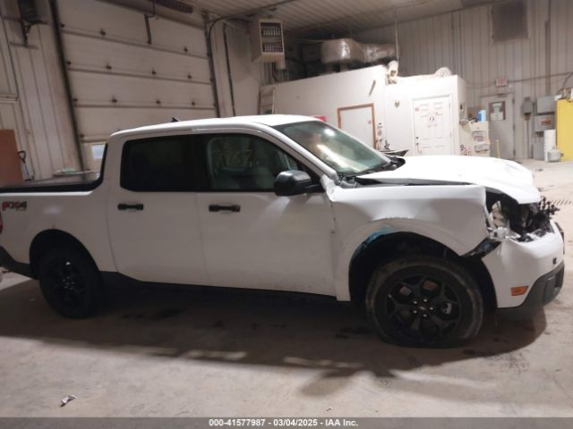 3FTTW8F95PRA12042 Ford Maverick Xlt