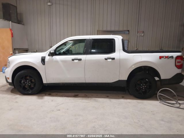 3FTTW8F95PRA12042 Ford Maverick Xlt