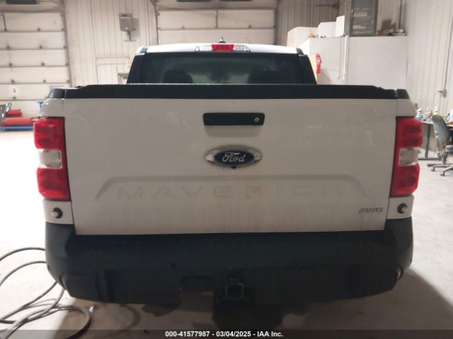 3FTTW8F95PRA12042 Ford Maverick Xlt