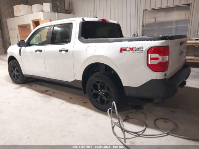 3FTTW8F95PRA12042 Ford Maverick Xlt