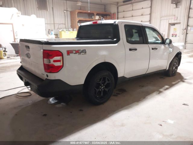 3FTTW8F95PRA12042 Ford Maverick Xlt