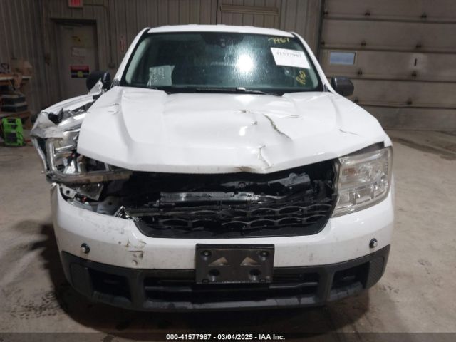 3FTTW8F95PRA12042 Ford Maverick Xlt