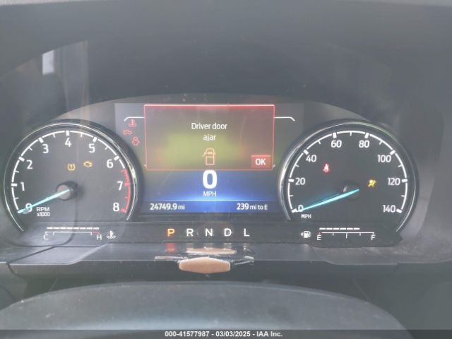 3FTTW8F95PRA12042 Ford Maverick Xlt