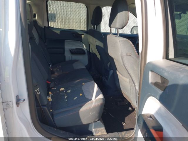 3FTTW8F95PRA12042 Ford Maverick Xlt