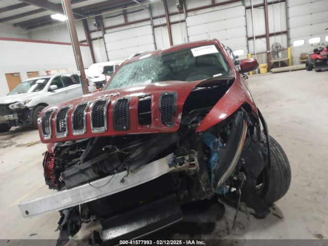 1C4PJMCS9HW546630 Jeep Cherokee Latitude 4x4