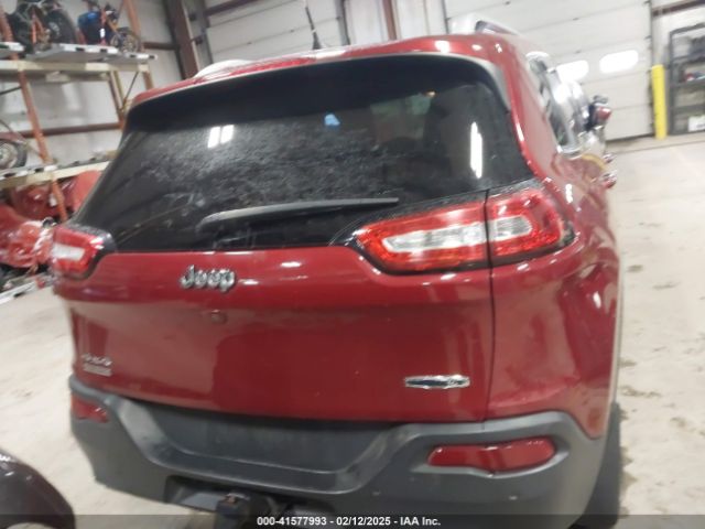 1C4PJMCS9HW546630 Jeep Cherokee Latitude 4x4