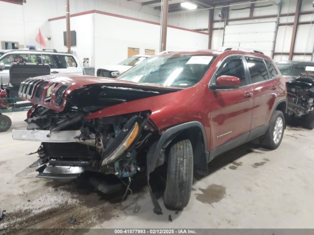 1C4PJMCS9HW546630 Jeep Cherokee Latitude 4x4