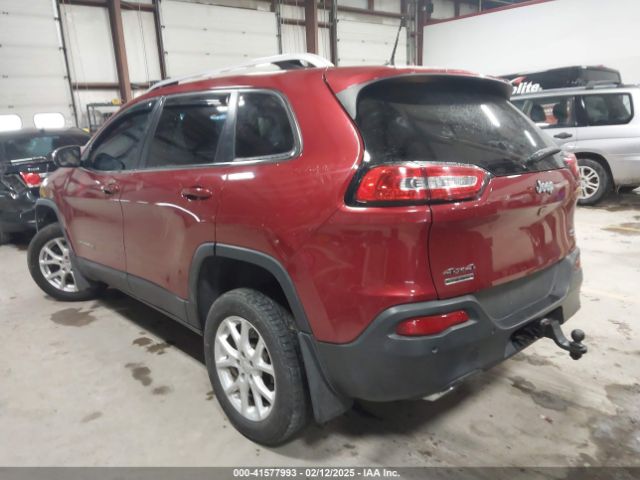 1C4PJMCS9HW546630 Jeep Cherokee Latitude 4x4