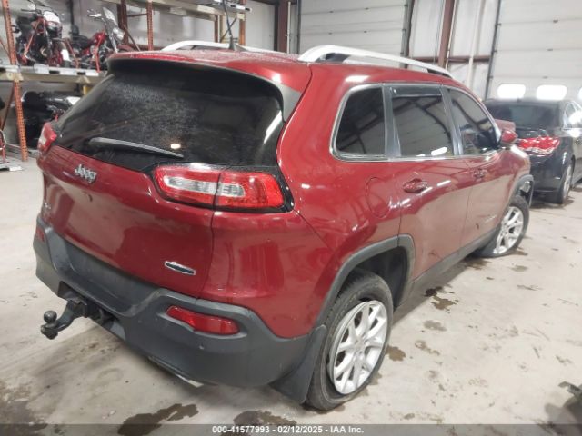 1C4PJMCS9HW546630 Jeep Cherokee Latitude 4x4