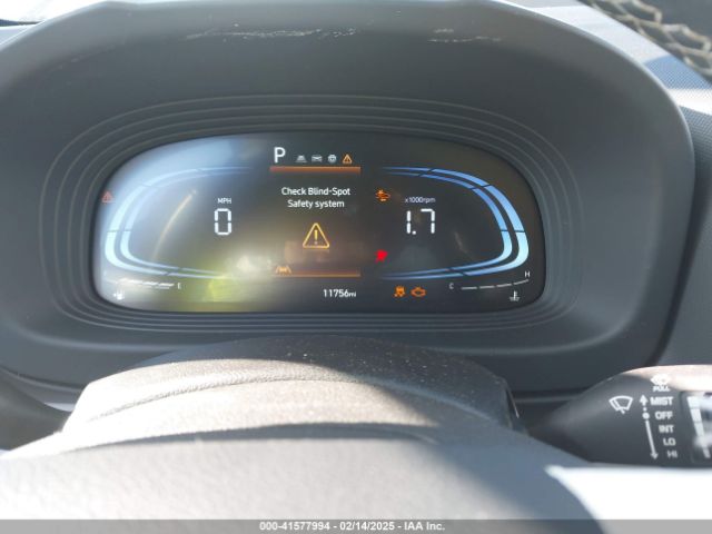KMHRC8A31RU305739 Hyundai Venue Sel