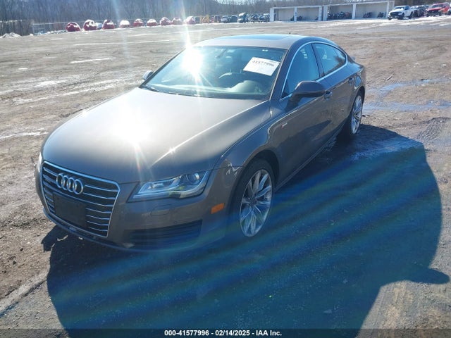 2012 AUDI A7 WAUYGAFC3CN065502 Photo 1