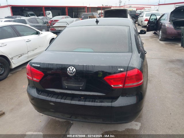 Volkswagen Passat 1.8t Wolfsburg Edition 2015 1VWAT7A30FC061124 Image 15