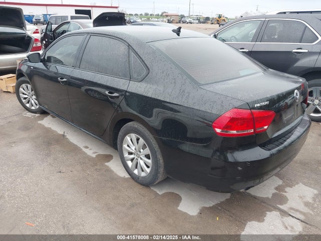 Volkswagen Passat 1.8t Wolfsburg Edition 2015 1VWAT7A30FC061124 Image 3