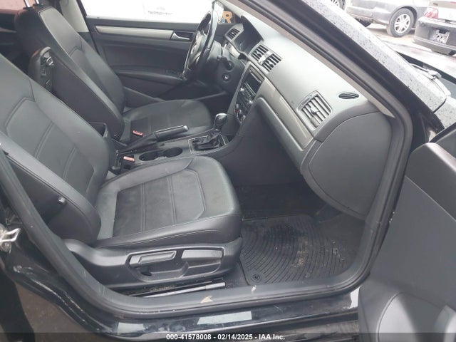 Volkswagen Passat 1.8t Wolfsburg Edition 2015 1VWAT7A30FC061124 Image 5