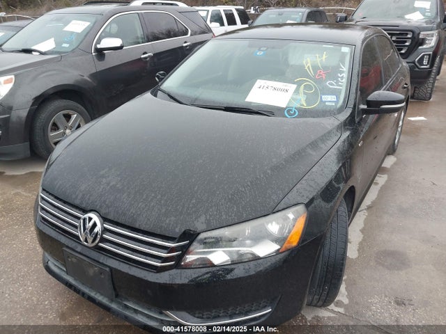 Volkswagen Passat 1.8t Wolfsburg Edition 2015 1VWAT7A30FC061124 Image 6