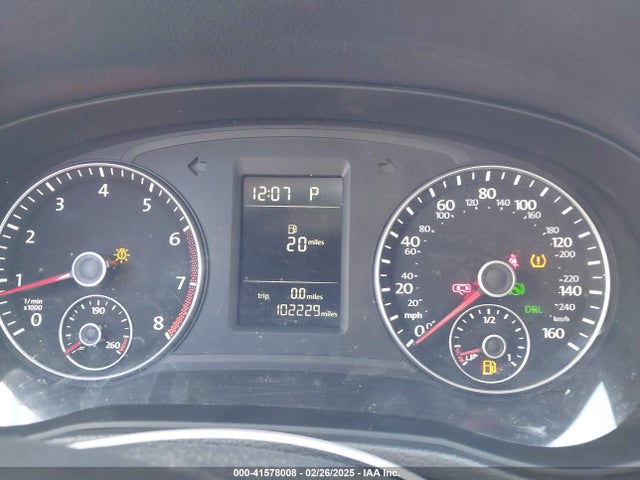 Volkswagen Passat 1.8t Wolfsburg Edition 2015 1VWAT7A30FC061124 Image 7