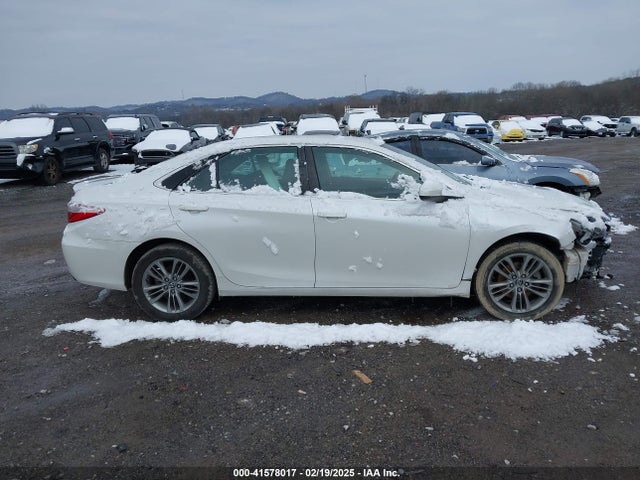 Toyota CAMRY SE 2017 4T1BF1FK4HU438252 Image 13