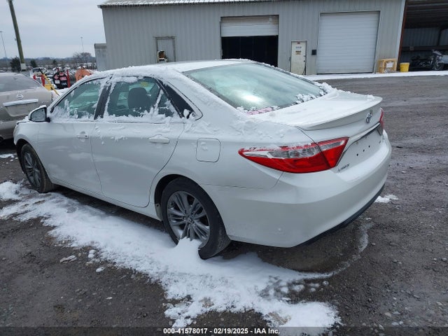 Toyota CAMRY SE 2017 4T1BF1FK4HU438252 Image 3