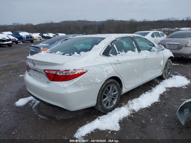 Toyota CAMRY SE 2017 4T1BF1FK4HU438252 Image 4