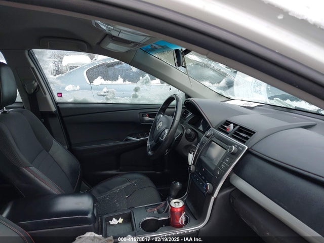 Toyota CAMRY SE 2017 4T1BF1FK4HU438252 Image 5