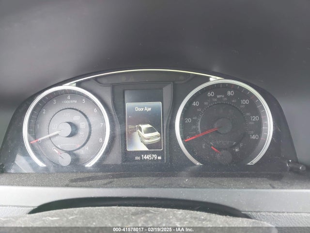 Toyota CAMRY SE 2017 4T1BF1FK4HU438252 Image 7