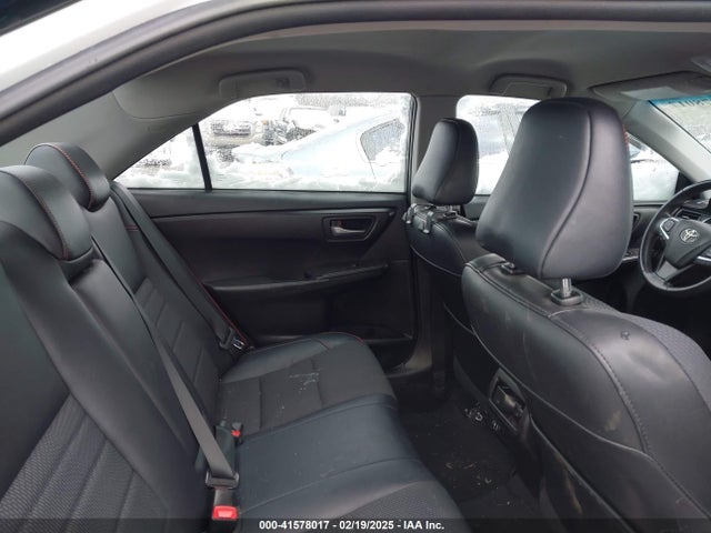 Toyota CAMRY SE 2017 4T1BF1FK4HU438252 Image 8